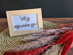 Meter en Peter vragen