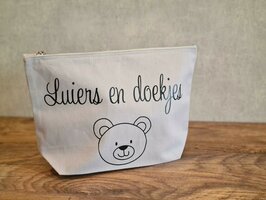 Organisers verzorgingstas