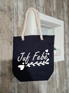 BEACH BAG KRONKEL DESIGN SMALL