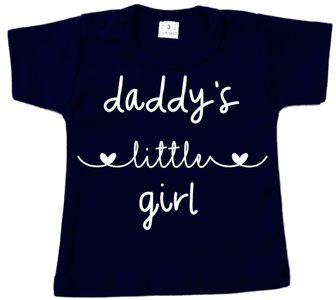 Daddy&#039;s little boy/girl