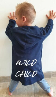 HOODIE WILD CHILD