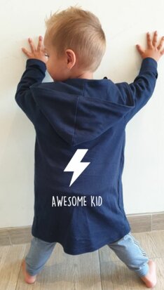 HOODIE AWESOME KID