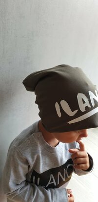 hangende beanie naam 