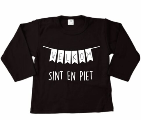 WELKOM SINT EN PIET