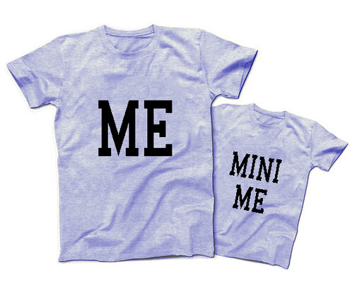 ME/mini ME Adult twinning set