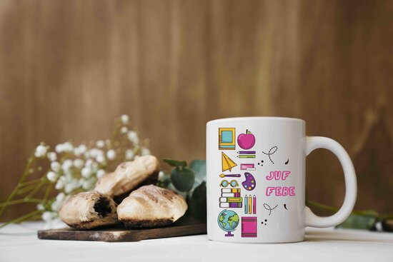 Mug | Teacher design