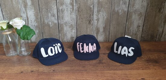 snapback Name verfdesign