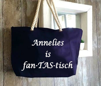 BEACH BAG JUF ... IS fan-TAS-tisch