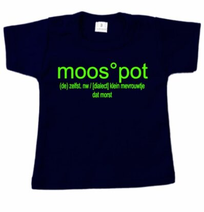 Moospot (Mevrouwtje)