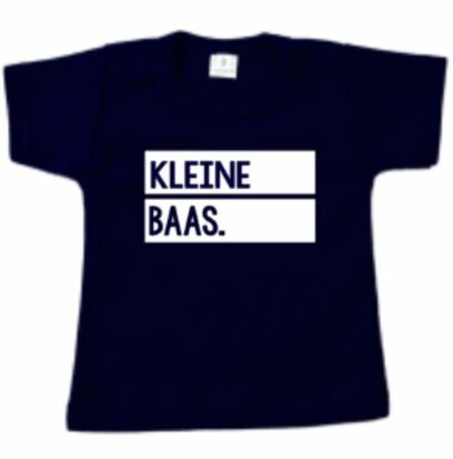 KLEINE BAAS