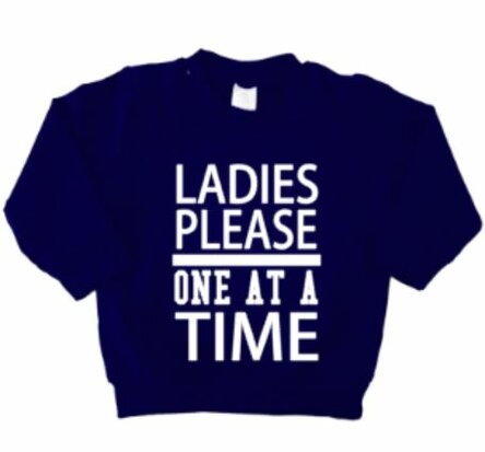 SWEATER | LADIES PLEASE 