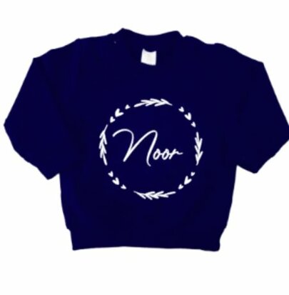 SWEATER | CIRCLE NAME 
