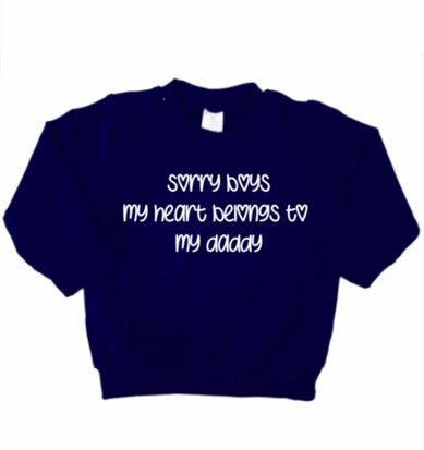 SWEATER | SORRY BOYS