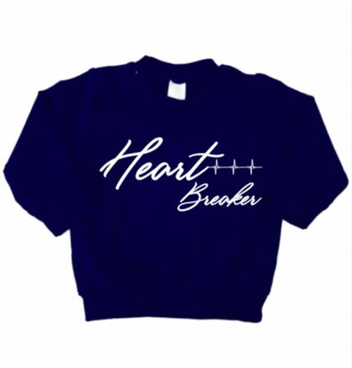 SWEATER | HEART BREAKER