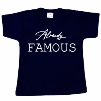 SHIRT | ALREADY FAMOUS