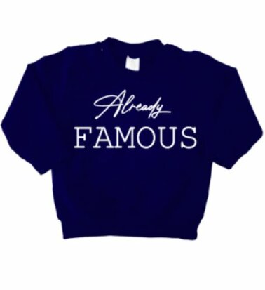 SWEATER | ALREADY FAMOUS
