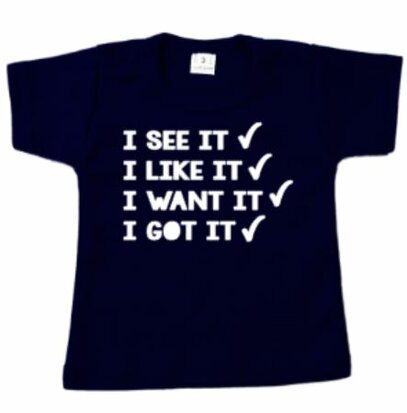 SHIRT | I SEE IT ...