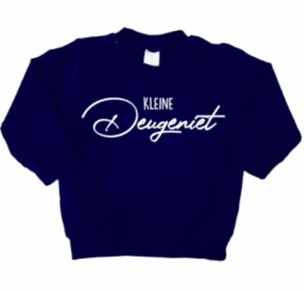 SWEATER | KLEINE DEUGENIET