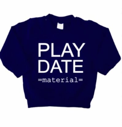 SWEATER | PLAY DATE MATERIAL