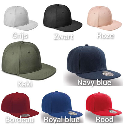 Name snapback Cap