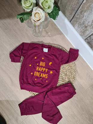 Pyjama | big happy dreams!