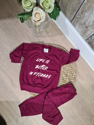 Pyjama | Life is better in Pyjamas