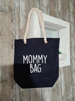 BEACH BAG / MOMMY BAG SMALL