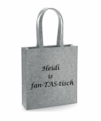 Vilten tas ... IS FAN-TAS-TISCH