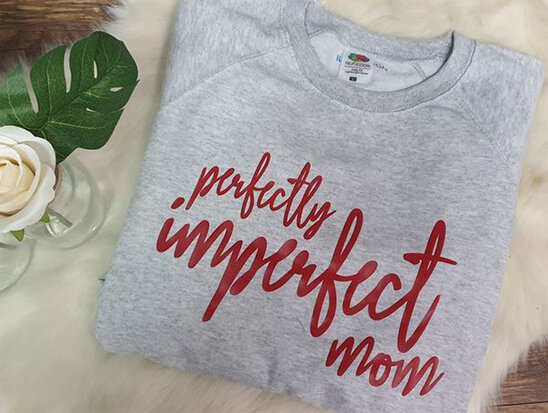 Perfectly imperfect Mom/dad