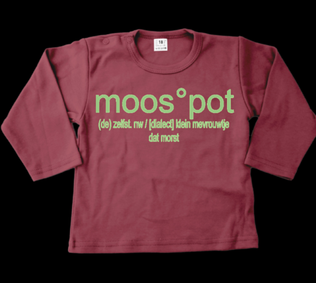 Moospot (Mevrouwtje)