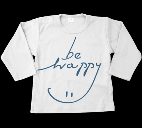 Be happy