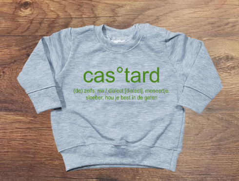 Sweater | Castard Dialect