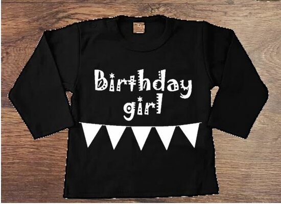 Birthday girl