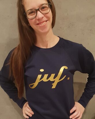 Juf Sweater 