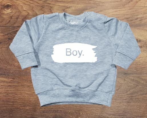 Sweater | boy verfdesign