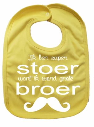 Stoere grote broer