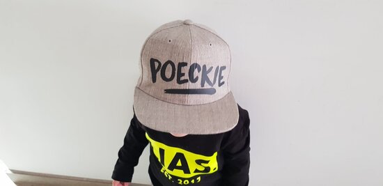 Snapback Name Cap