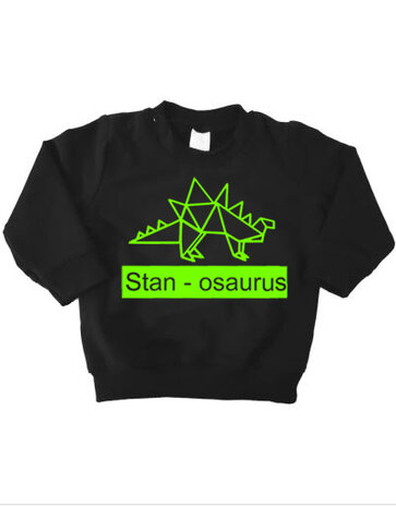 Sweater | -(O)saurus