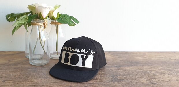 mama's boy snapback