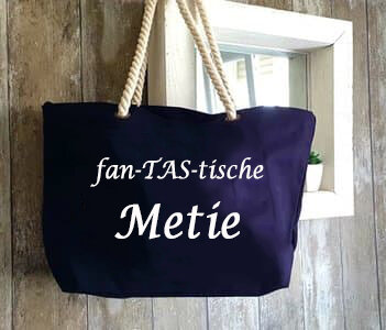 BEACH BAG FAN-TAS-TISCHE ...