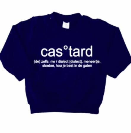 Sweater | Castard Dialect