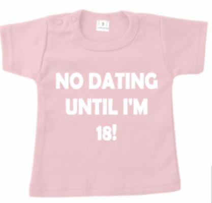 NO DATING UNTIL I'M 18!