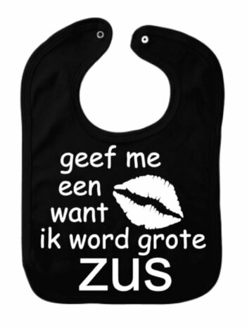 Ik word grote zus/broer