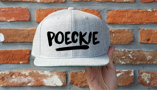 Snapback Name Cap