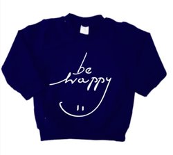 Sweater | Be happy