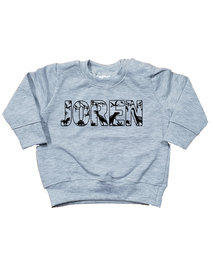 Dino name Sweater