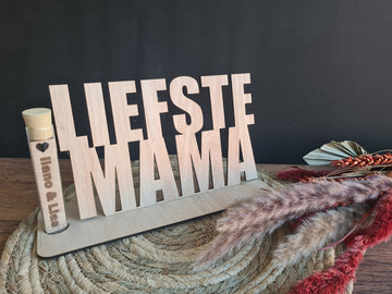 staander liefste ...