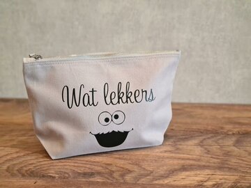 ORGANISER WAT LEKKERS